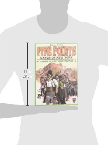 Five Points Gangs of New York