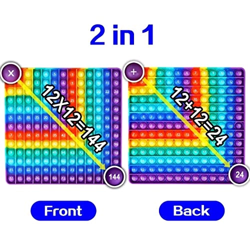 Multiplication Game - 3 years and up 1 pieces