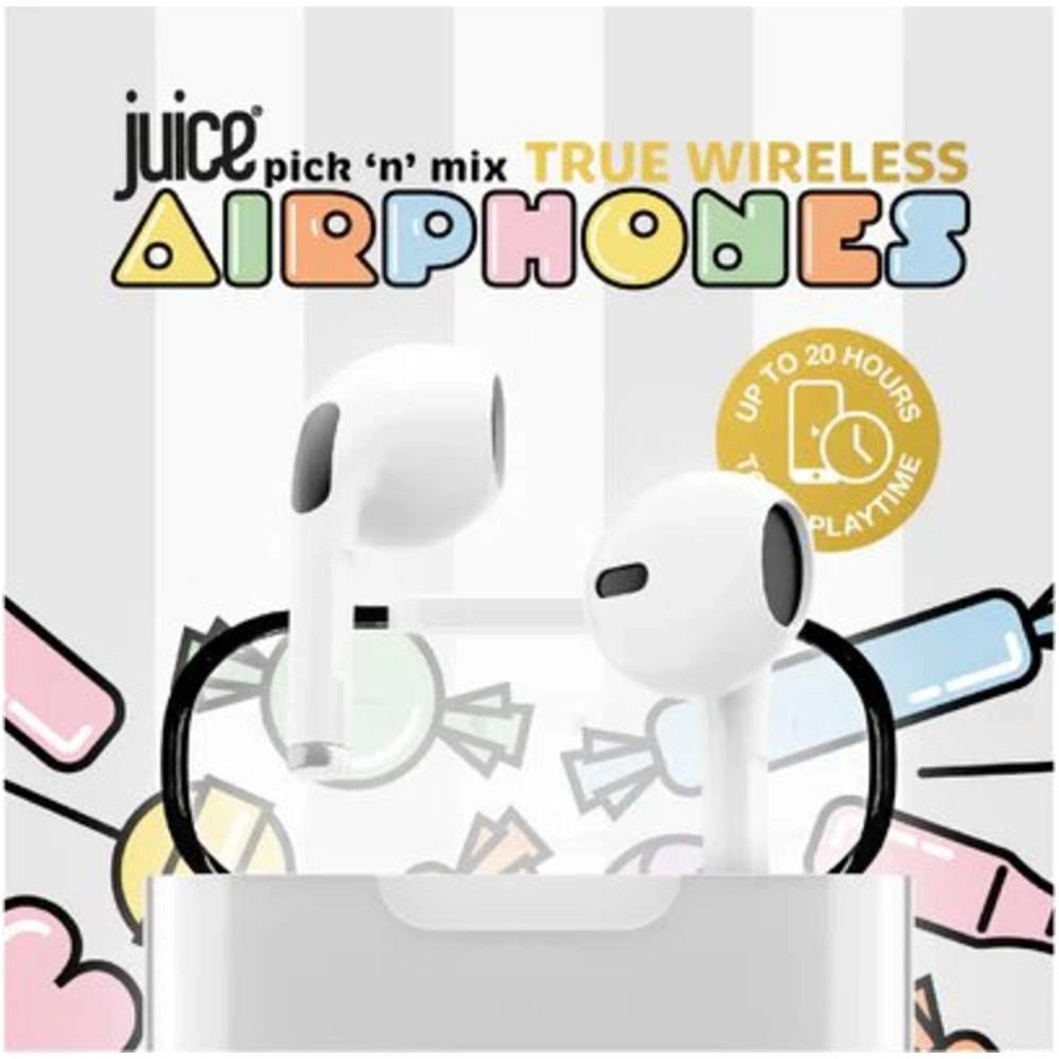 Pick 'N' Mix Wireless Earbud