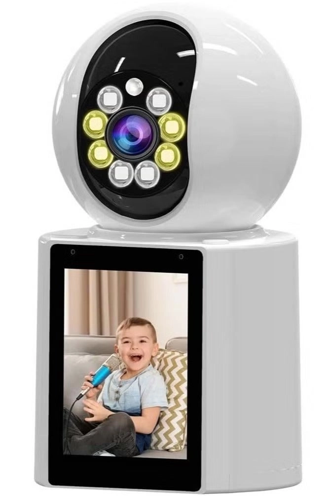 Indoor Security Camera 4K