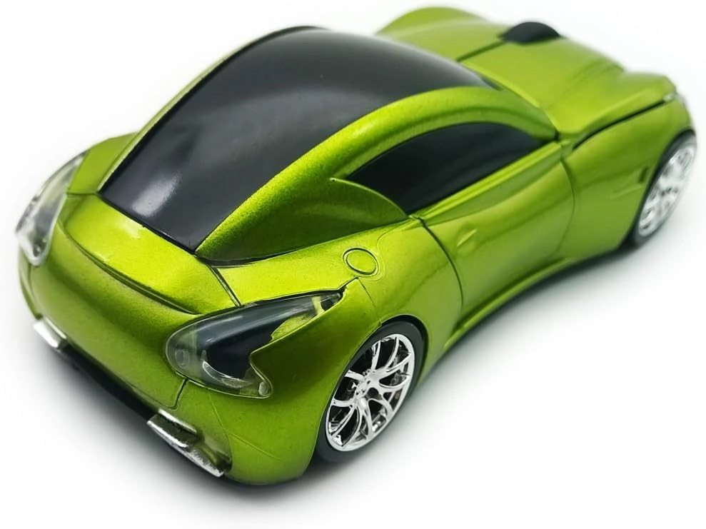 Car-Shaped Mouse - USB