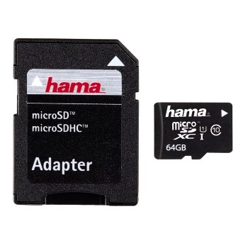 microSDXC - 64GB