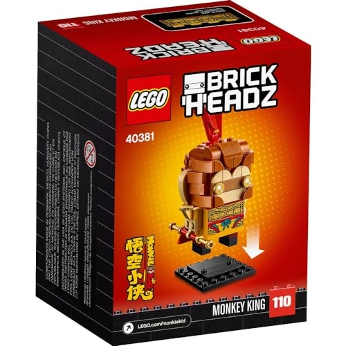 Monkey King (40381) - BrickHeadz