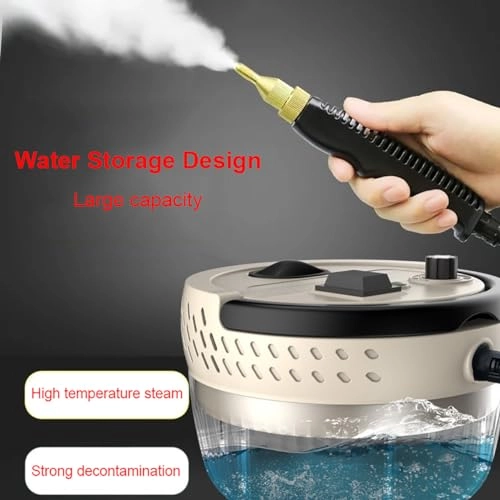 Steam Cleaner - 5.5BAR 1400ml