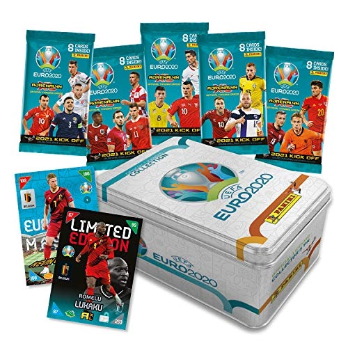 Adrenalyn XL - x5 Packets (x40 Cards)