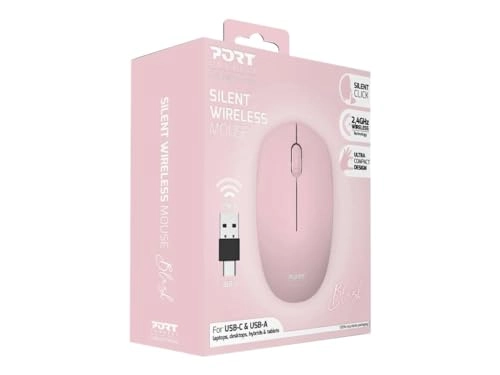 2.4 GHz Mouse - Wireless