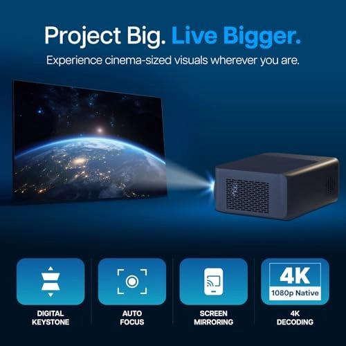 Vista V8 GXPRJV8 450 ANSI Lumens