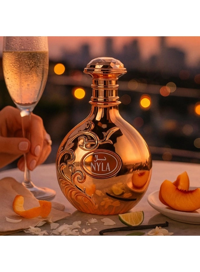 Nyla Eau de Parfum - 80 ml