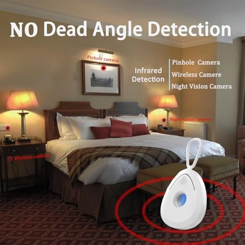 Camera Detector - Hidden Infrared Portable