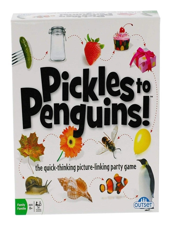 Outset Media Pickles to Penguins
