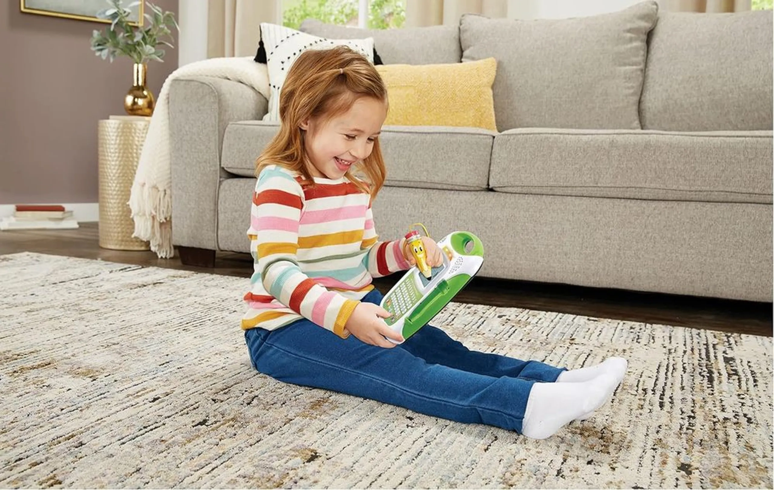 Mr. Pencil Scribble Write And Read - Toy 3+ years