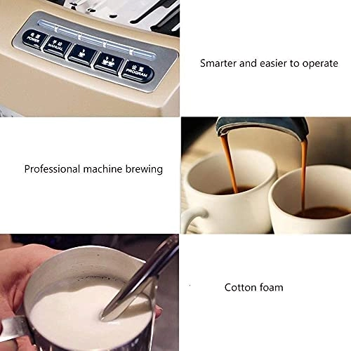 Commercial Coffee Machine - Double Pump PID