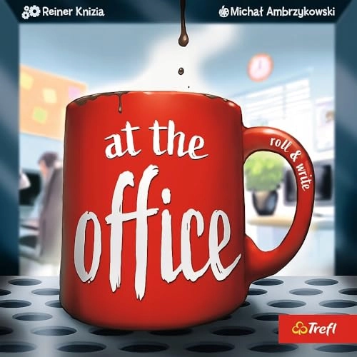 At the Office - Strategy Game