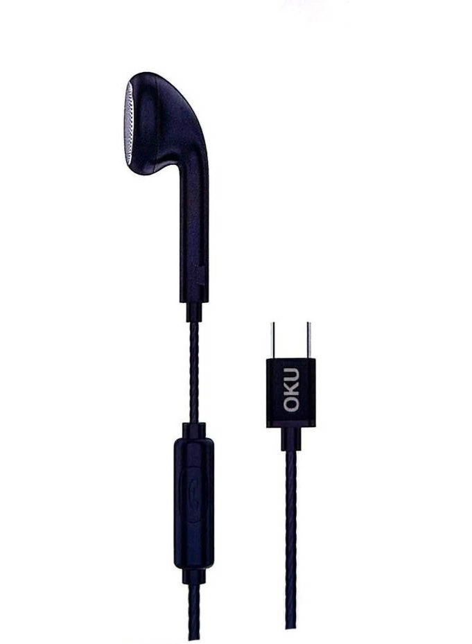 OKU Concentrate Mono Wired Headphone
