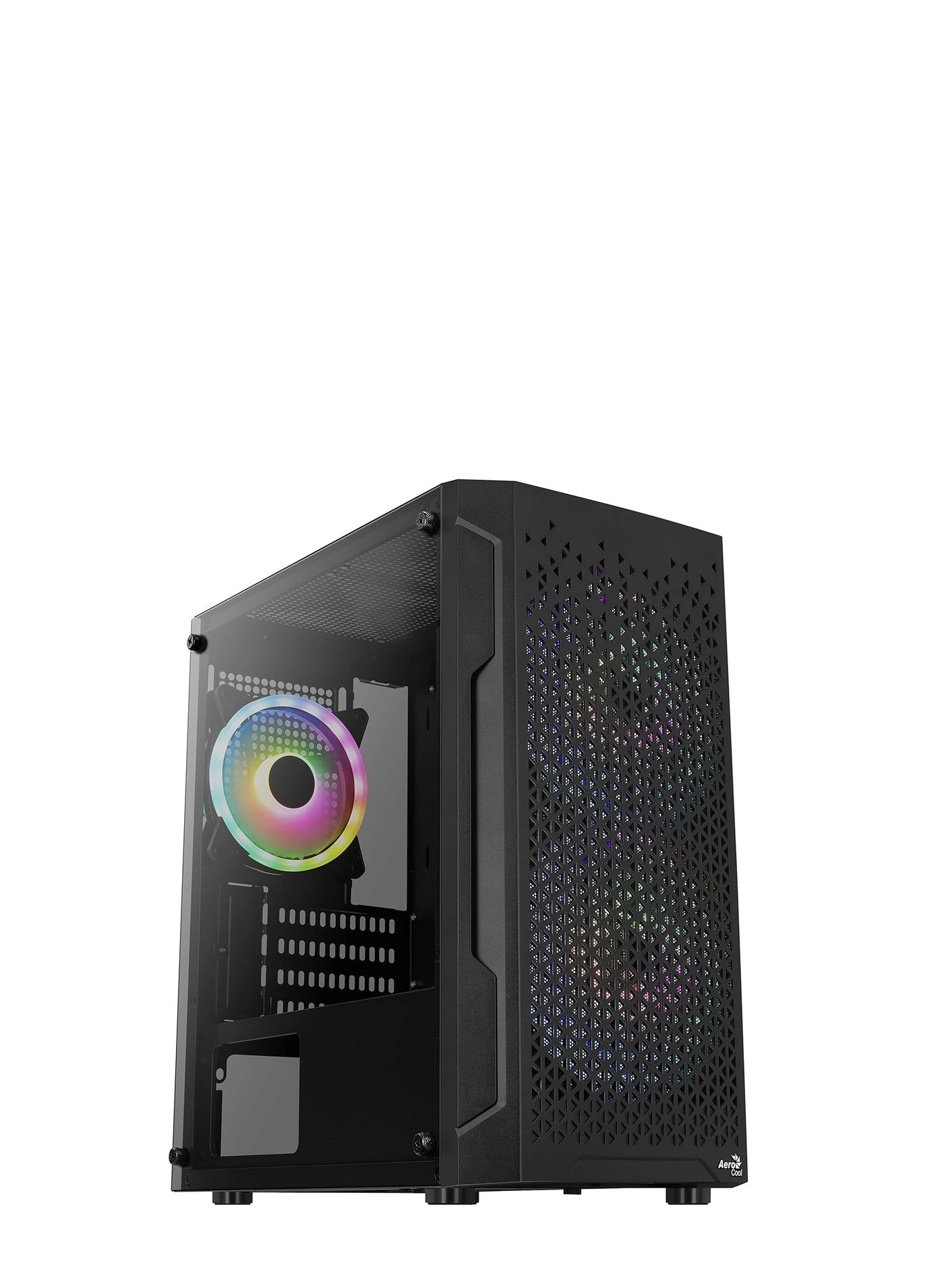 Trinity Mini G-BK-v3 - Tower Case Black