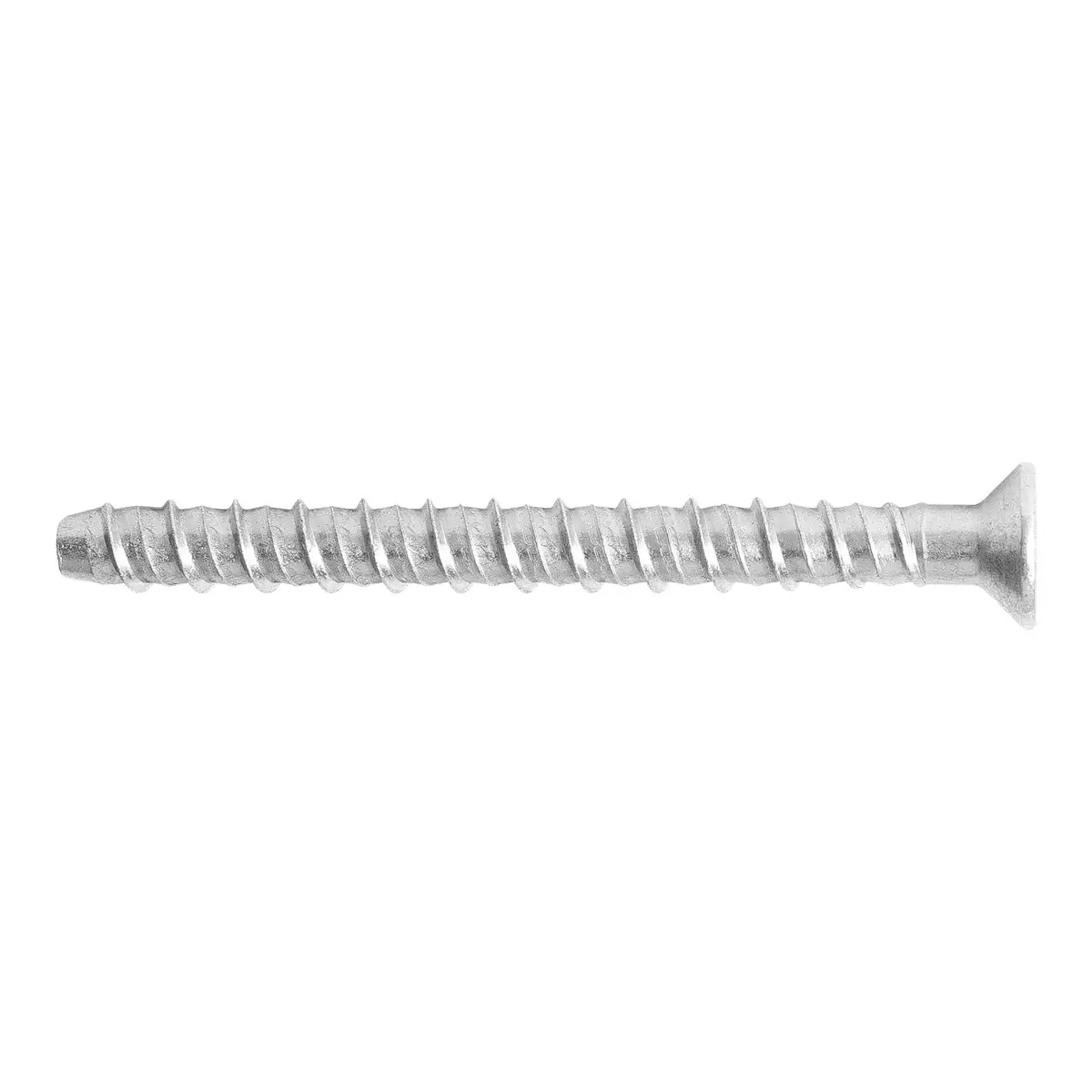 Diall Steel Pan Head Concrete Screw - L. 6 cm Dia. 0.6