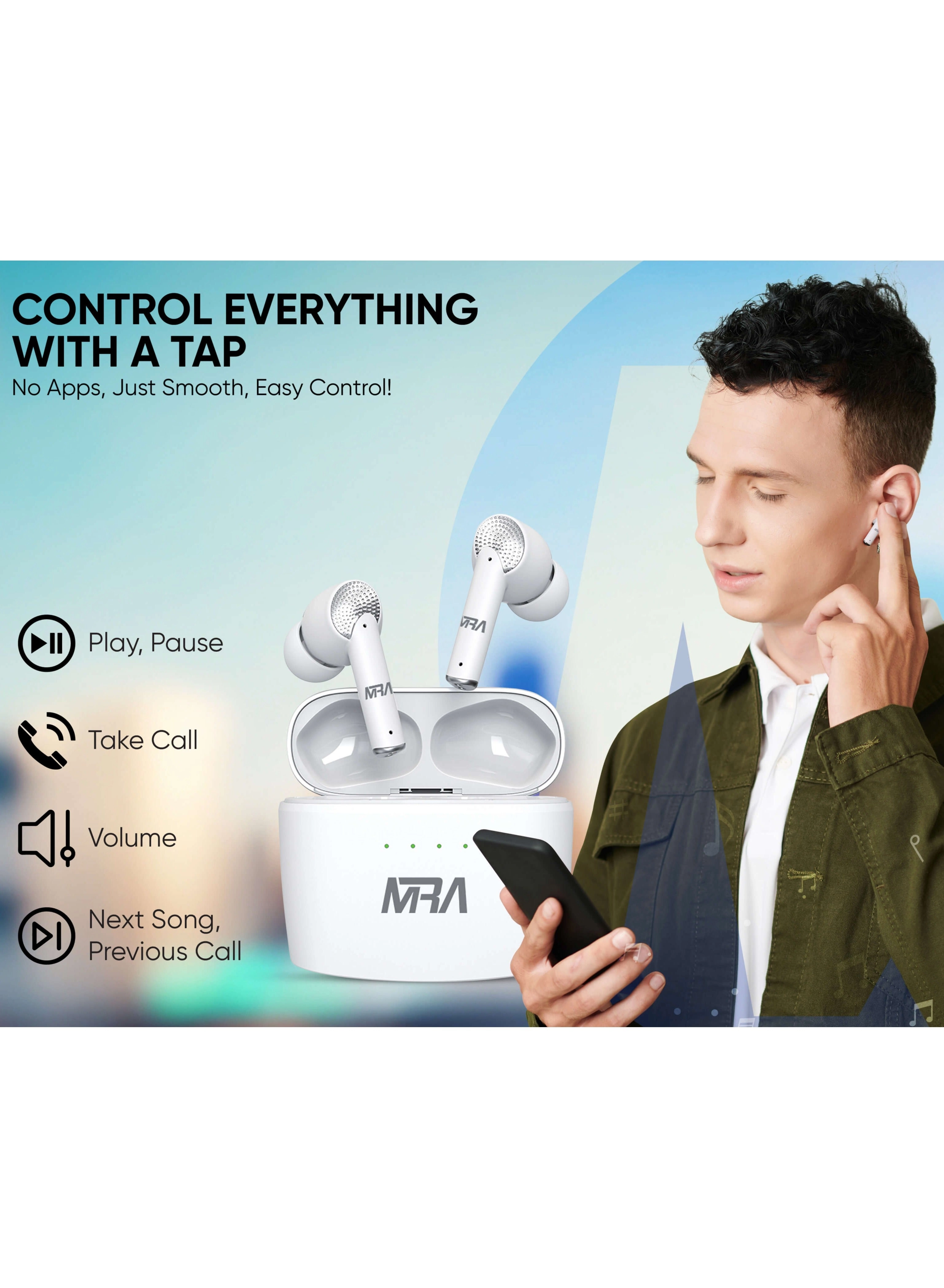 Buds Wireless Earbud