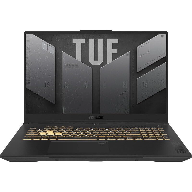 ASUS TUF Gaming F17 FX707VJ-HX031 - 17.3'' Core 5 210H 16GB DDR4 1TB SSD