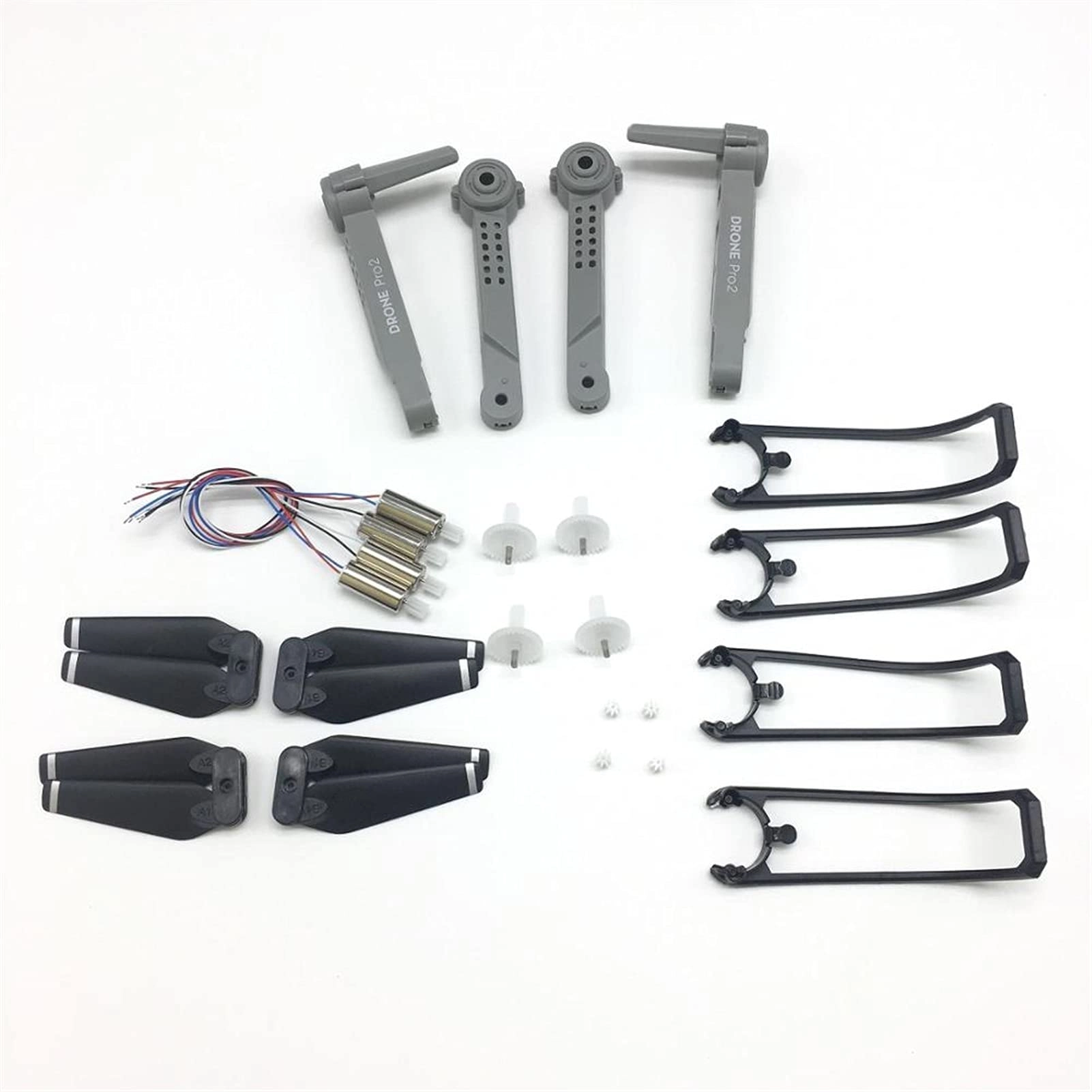 Jodriva Quadcopter Arm - For E99pro S70pro Yellow