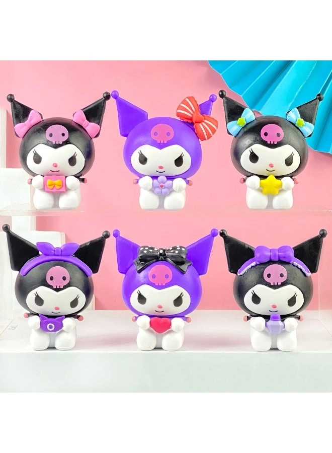 Kuromi Blind Box - PVC