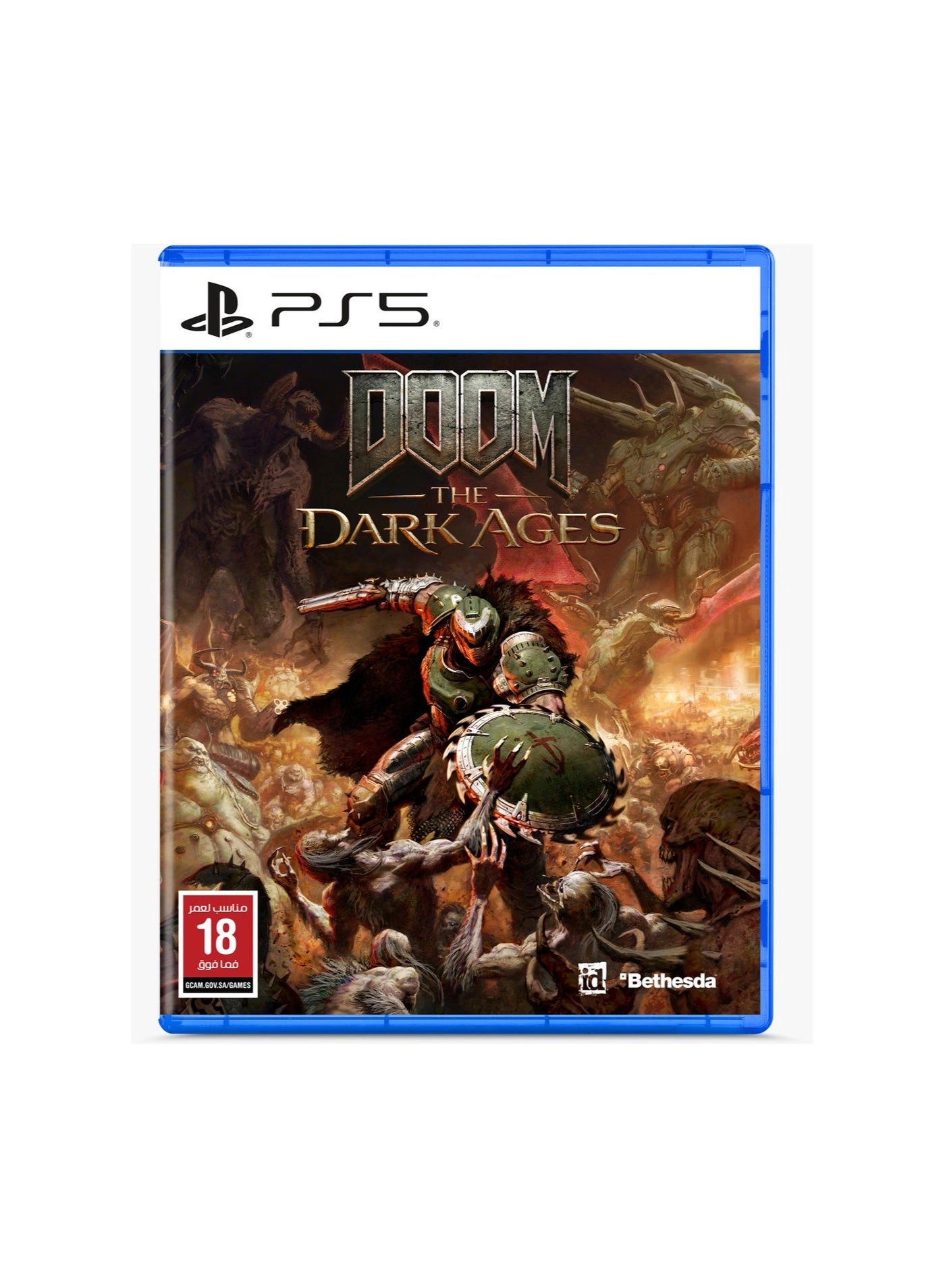 DOOM: The Dark Ages | PS5