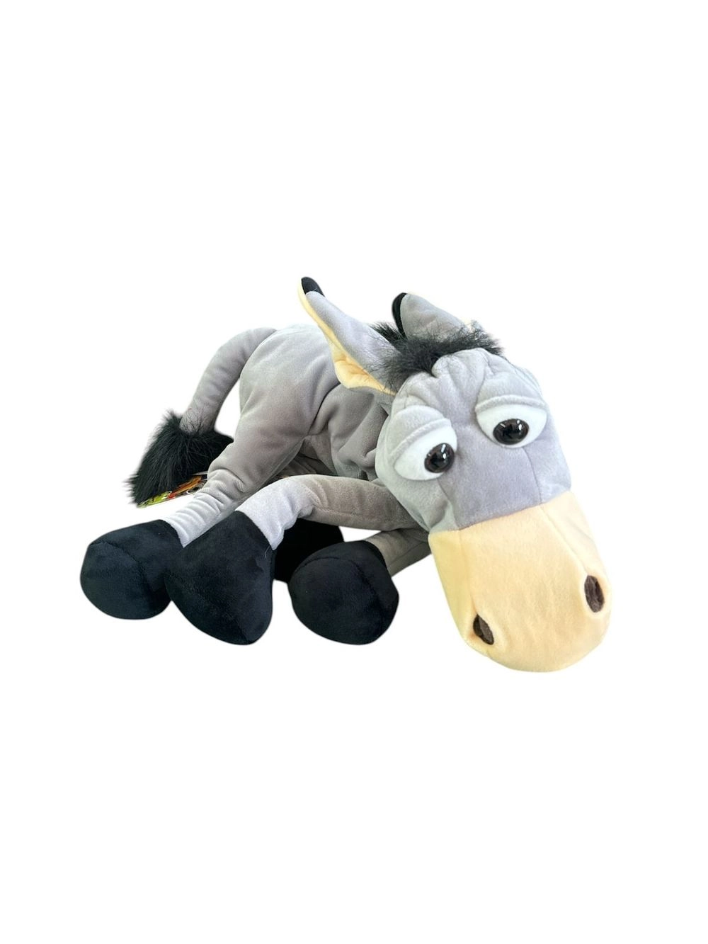 Fridulin Donkey Living Hand Puppet