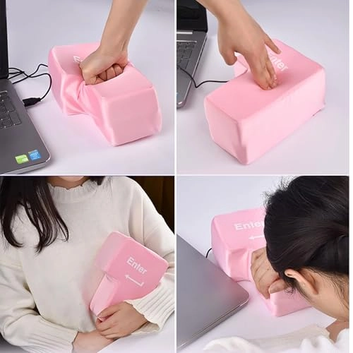 Giant Enter Key - USB-A