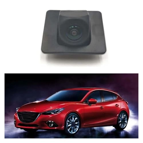 AHD 1080P Car Rear View Camera - Night Vision Wired