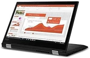 (Renewed) ThinkPad L390 Yoga - 13.3'' Core i5-8365U 16GB DDR4 256GB NVMe SSD