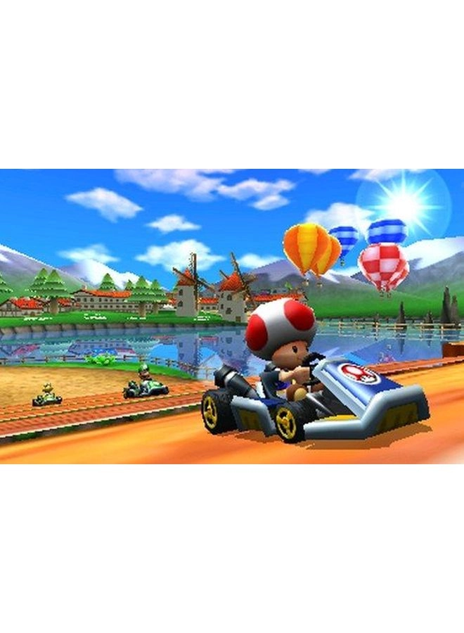 Mario Kart 7 | Nintendo 3DS