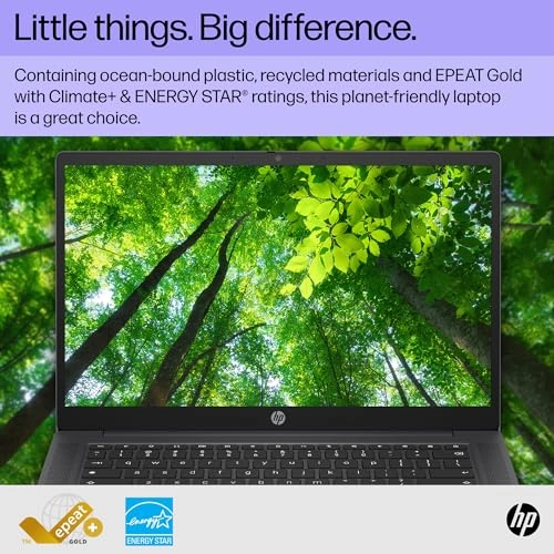 Chromebook 14a-nf0019nr - 14'' N100 4GB DDR5 64GB eMMC