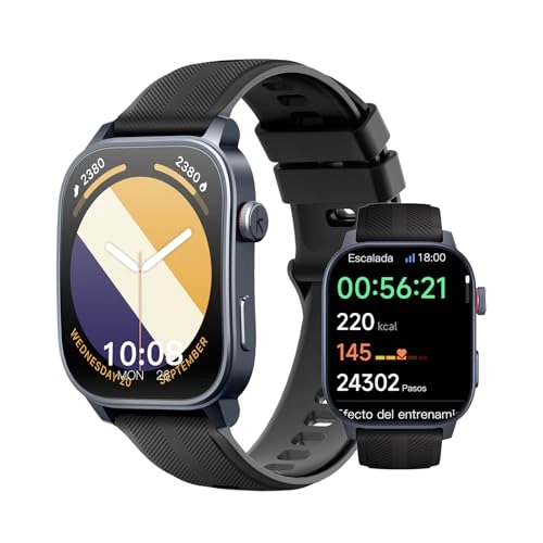 Smart Watch - 2.1"