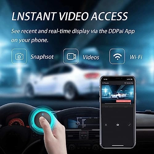 ddpai-mini3 1600P