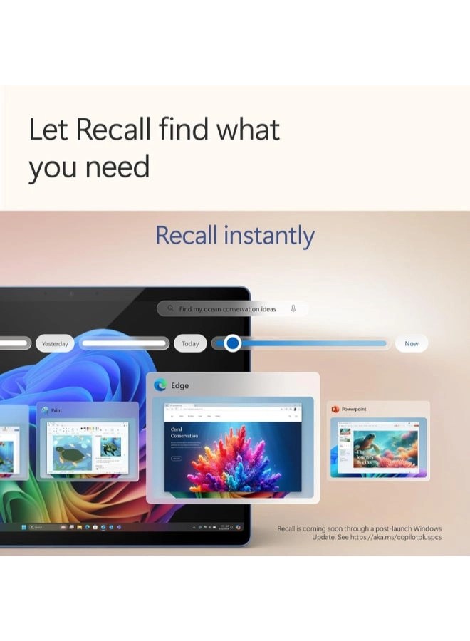 Surface Pro 11 Copilot+ PC - 13'' 1TB 32GB Snapdragon X Elite