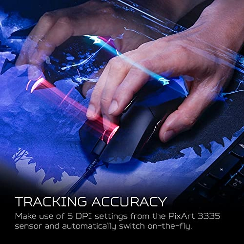 Predator Cestus 330 Gaming Mouse - USB