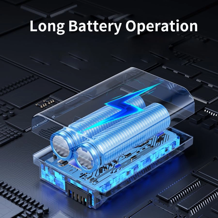 4K Mini Action Camera - 64GB