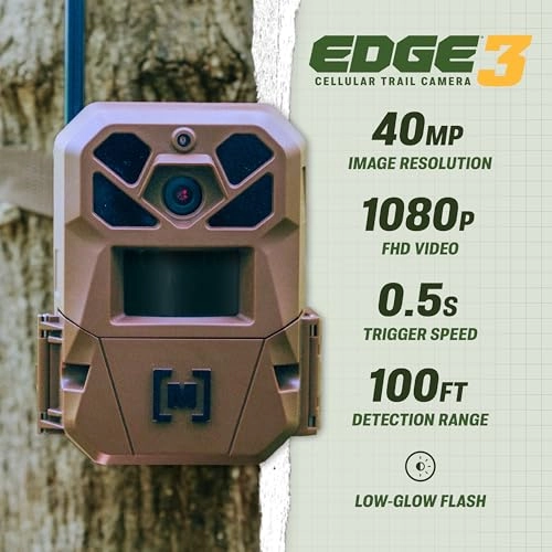 Edge 3 - 40MP