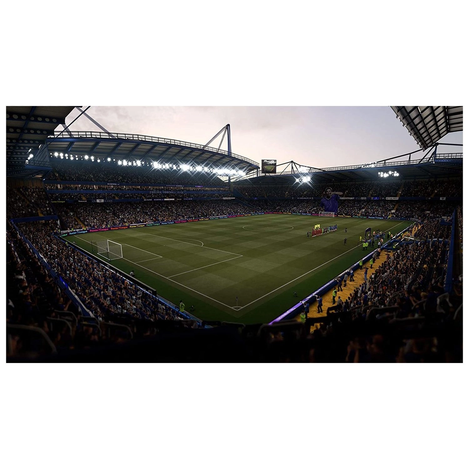 FIFA 21 Champions Edition - PlayStation 4