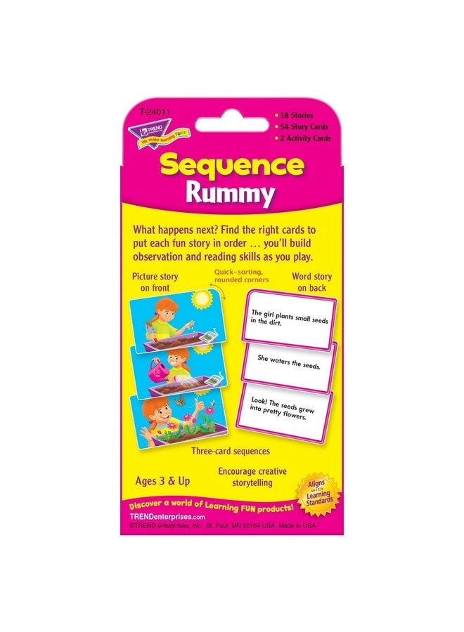 Sequence Rummy - Challenge Cards