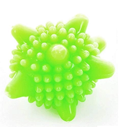 Laundry Washing Ball - Multicolour Silicone 10 piece(s)