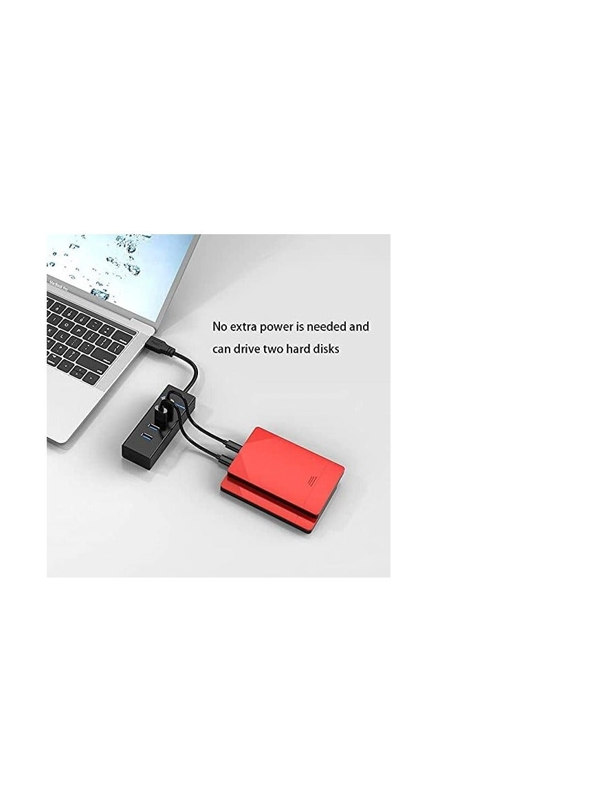 USB 3.0 4PORT HUB