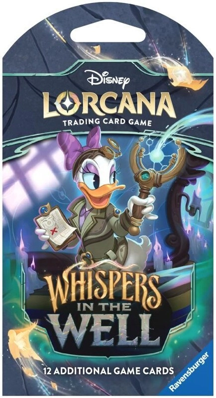Whispers in the Well - 12 cards