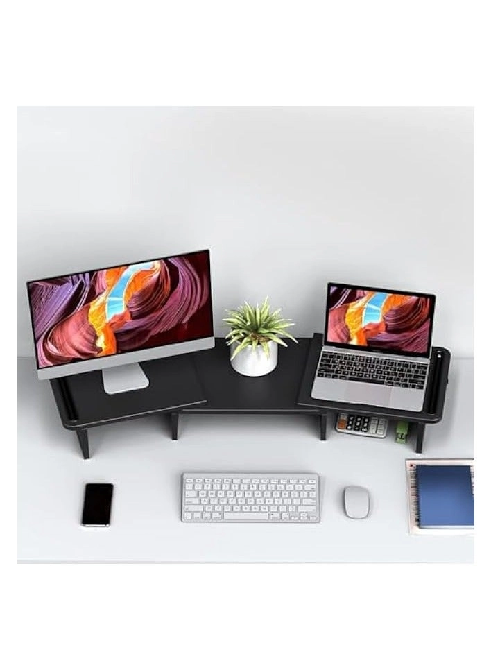 Dual Monitor Stand - 2 Monitors