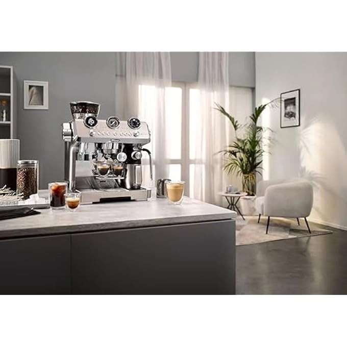 La Specialista Maestro - EC9885.M Cold Extraction Sensor Grinding