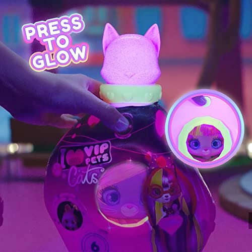 VIP Pets Cats - 3+ Cat 1