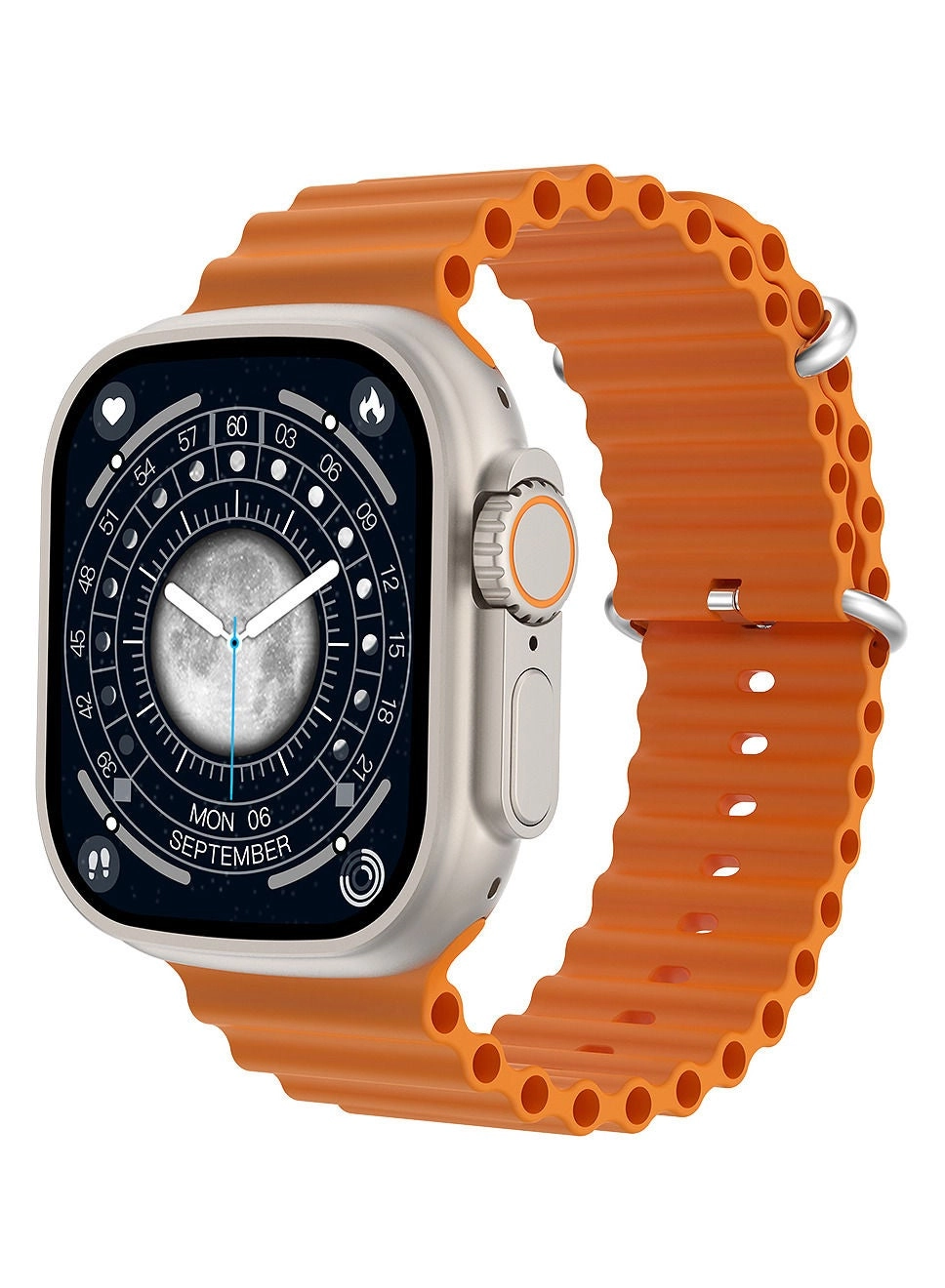 W68 Plus Alloy Vacuum Plating