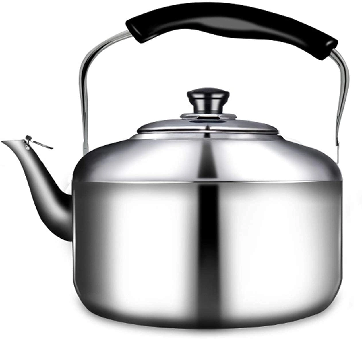 Whistling Kettle - 4-7.5L