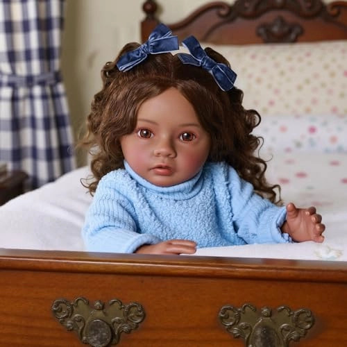 Daisy Reborn Baby Doll - 20 Inch Soft Body Ages 3+