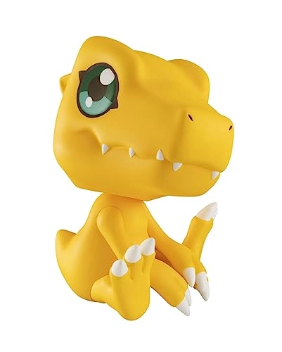 Agumon - Digimon Adventure Look Up Series (11 cm) (152433)