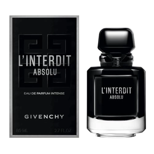 L'Interdit Intense Absolu - Eau de Parfum 80ml